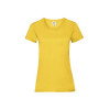  Tricou pentru femei Fruit of the loom Valueweight T Lady Fit